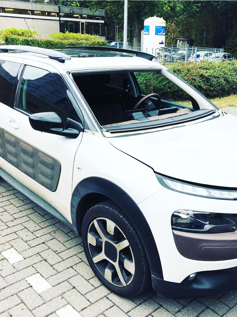 daihatsu autoruit vervangen