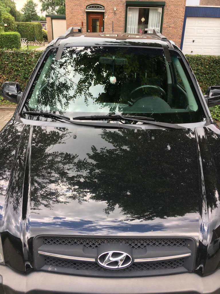 voorruit vervangen hyundai