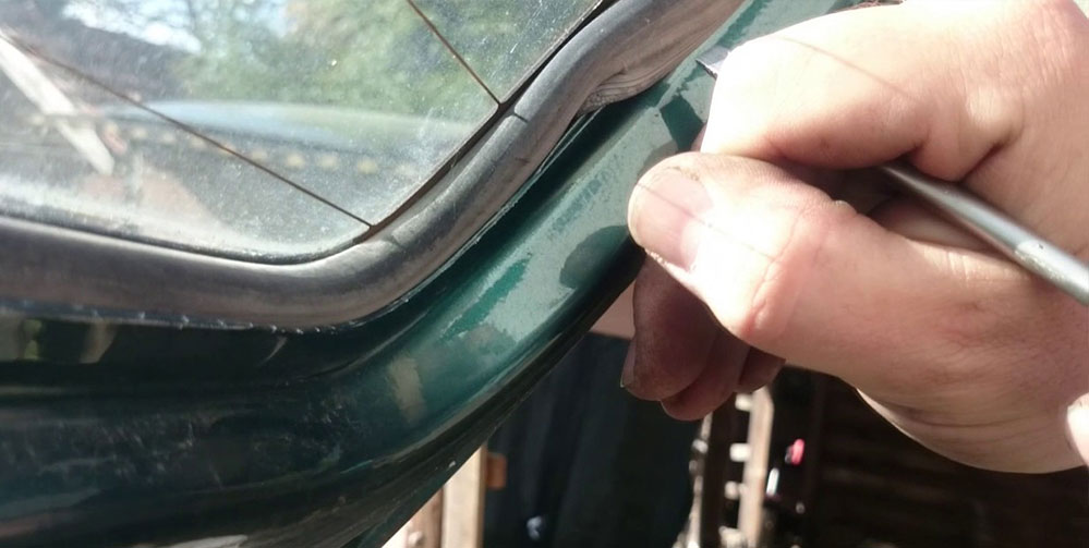 autoruit reparatie roermond