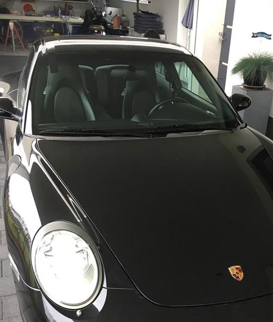 autoruit reparatie uden