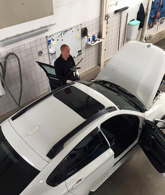 autoruit service reusel