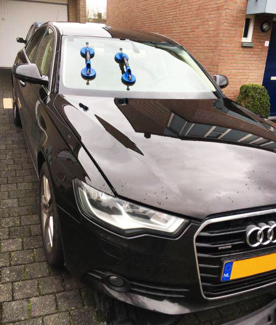 autoruit vervangen brunssum