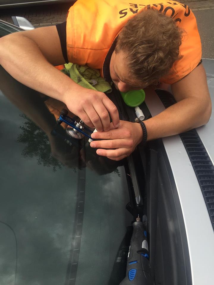 voorruit reparatie tilburg