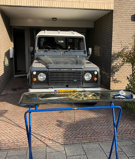 voorruit vervangen venlo