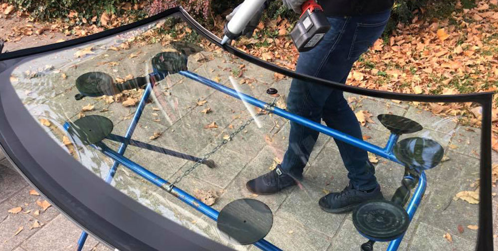 voorruit vervangen weert